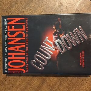 Countdown by Iris Johansen